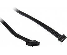 Вентилятор Alseye X12-GY <120x120x30, 26dB, ARGB> (серый)