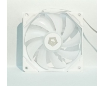 Вентилятор ID-Cooling TF-12025-PRO <120x120x25, 0.20A, 4pin PWM, 18-29dB, White LED> OEM (белый)