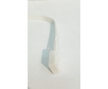 Вентилятор ID-Cooling TF-12025-PRO <120x120x25, 0.20A, 4pin PWM, 18-29dB, White LED> OEM (белый)
