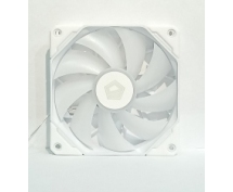 Вентилятор ID-Cooling TF-12025-PRO <120x120x25, 18-35db> ( белые ,White Led, PWM) OEM