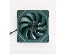 Вентилятор EK120-ARGB-Black PWM <120x120x25, 15-20dB, ARGB>
