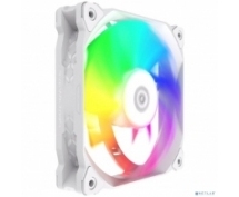 Вентилятор PentaWave PF-K12WA <120x120x25, PWM, 32dB, ARGB> (белый)