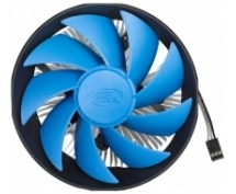 Система охлаждения Deepcool GAMMA ARCHER <775/115x/1200/AMx/FMx> (95Вт, 1600 об/мин, 26дБ)