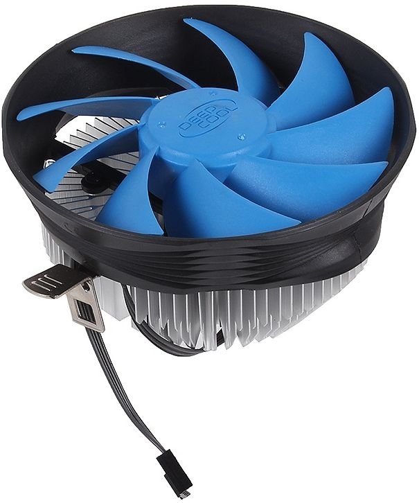 Система охлаждения Deepcool GAMMA ARCHER BIGPRO <775/115x/AMx/FMx> (125Вт, PWM, 24-30дБ)