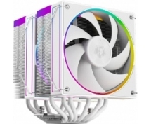 Система охлаждения ID-Cooling FROZN A620 ARGB WHITE <115x/1200/1700/AMx> (270Вт, PWM, <30dB, 154мм)