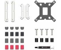 Система охлаждения ID-Cooling FROZN A620 ARGB WHITE <115x/1200/1700/AMx> (270Вт, PWM, <30dB, 154мм)