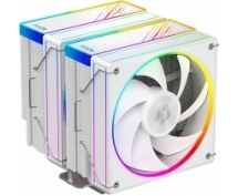 Система охлаждения ID-Cooling FROZN A620 ARGB WHITE <115x/1200/1700/AMx> (270Вт, PWM, <30dB, 154мм)