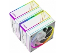Система охлаждения ID-Cooling FROZN A620 ARGB WHITE <115x/1200/1700/AMx> (270Вт, PWM, <30dB, 154мм)