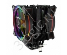 Система охлаждения ALSEYE H120D Universal <115x/1200/1700/AMx/FMx> (200Вт, PWM, 12-35дБ, RGB)