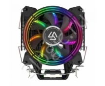 Система охлаждения ALSEYE H120D Universal <115x/1200/1700/AMx/FMx> (200Вт, PWM, 12-35дБ, RGB)