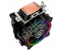 Система охлаждения ALSEYE H120D Universal <115x/1200/1700/AMx/FMx> (200Вт, PWM, 12-35дБ, RGB)