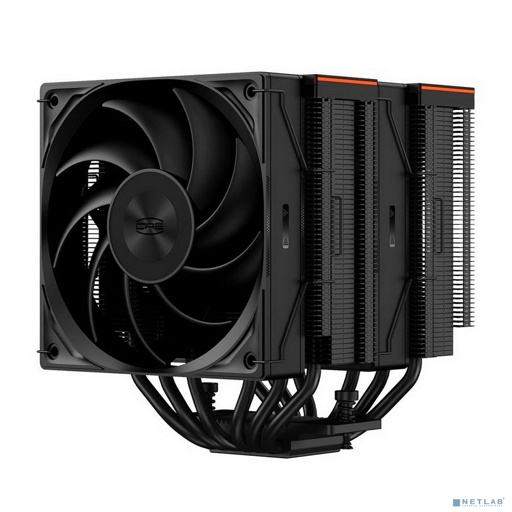 Система охлаждения PCCooler RZ620 BK <S115X/1200/1700/18XX/AM4/AM5> 265W