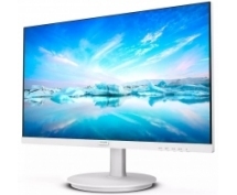 Монитор 23.8" Philips 241V8AW/01 <4мс, 1920x1080, IPS, 75Hz, D-Sub, HDM. VESA> (белый)