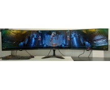 Комплект из трех мониторов 27"BenQ GW2780 и стойки
