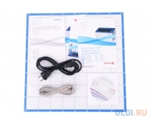 Принтер XEROX Phaser 3020 (3020V_BI) <A4, 1200x1200, ч/б, USB, WiFi> (белый)