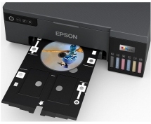 Принтер EPSON L8050 <A4, 5760x1440, 6-цв, Wi-Fi, USB, печать на дисках>