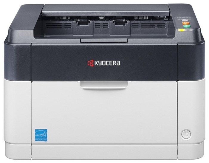 Принтер Kyocera FS-1060DN <A4, 25ppm, 600dpi, 32Mb, Duplex, USB2.0, LAN>