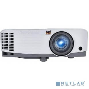 Проектор ViewSonic PA503SP (DLP, SVGA 800x600, 3600Lm, 22000:1, 2xHDMI, 1x2W speaker, 3D Ready, lamp 15000hrs, White, 2.2kg)