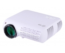 Проектор Cactus CS-PRO.02WT.WXGA-A, белый, Wi-Fi