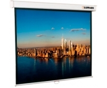 Экран настенный 153х153см Lumien Master Picture, MW, FiberGlass, 1:1 [LMP-100102]
