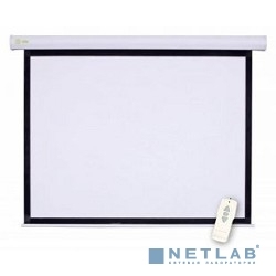 Экран с электроприводом 203х125см Cactus Motoscreen CS-PSM-152x203 4:3 настенно-потолочный рулонный