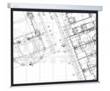 Экран настенный 124.5х221см Cactus Wallscreen CS-PSW-124x221 16:9