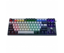 Клавиатура Gembird KB-G600 <USB, Red Switch> механическая (черная)