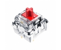 Клавиатура Gembird KB-G600 <USB, Red Switch> механическая (черная)