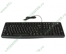 Клавиатура Logitech K120 for Business (920-002522) <USB> (черная)