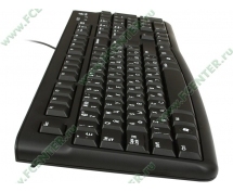Клавиатура Logitech K120 for Business (920-002522) <USB> (черная)