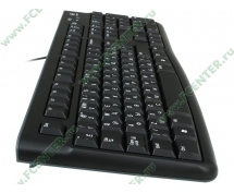 Клавиатура Logitech K120 (920-002506) <USB> (черная)