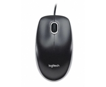 Комплект клавиатура+мышь Logitech Desktop MK200 (920-002694) <USB>