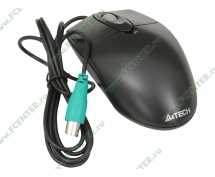 Мышь A4Tech OP-720 <PS/2> <черная>