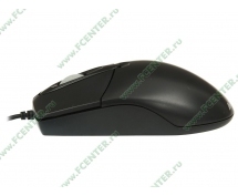 Мышь A4Tech OP-720 <USB> <черная>