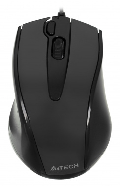 Мышь A4Tech N-500F <USB> оптическая 1000dpi