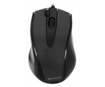 Мышь A4Tech N-500F <USB> оптическая 1000dpi
