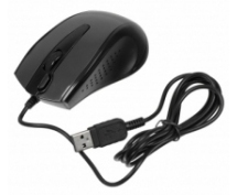 Мышь A4Tech N-500F <USB> оптическая 1000dpi