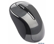 Мышь A4Tech G3-280A <USB> оптическая беспроводная <черно-серая>