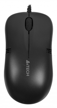 Мышь A4Tech OP-560NU Padless <USB> <черная>