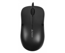 Мышь A4Tech OP-560NU Padless <USB> <черная>