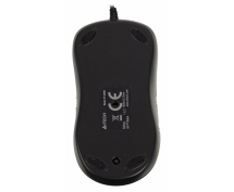 Мышь A4Tech OP-560NU Padless <USB> <черная>