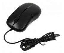 Мышь A4Tech OP-560NU Padless <USB> <черная>