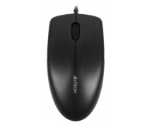 Мышь A4Tech OP-530NU <USB> <черный>