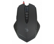 Мышь A4Tech Bloody V8 <3200 dpi, 8 кнопок, USB> оптическая <черная>