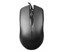 Мышь A4Tech OP-760 <USB> <черная>