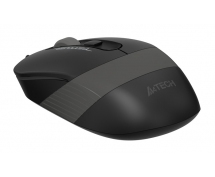 Мышь A4Tech Fstyler FM10 <USB> оптическая <черно-серая>