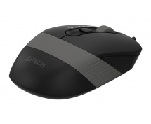 Мышь A4Tech Fstyler FM10 <USB> оптическая <черно-серая>