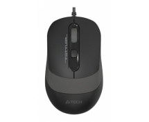 Мышь A4Tech Fstyler FM10 <USB> оптическая <черно-серая>