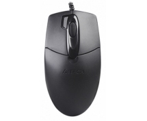 Мышь A4Tech OP-730D <USB> оптическая (черная)