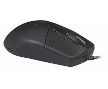 Мышь A4Tech OP-730D <USB> оптическая (черная)